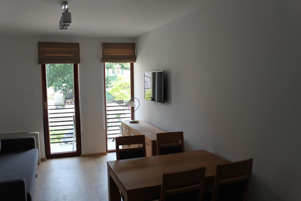 Nowa Apartamenty Krynica Morska Exterior foto